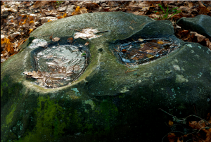 Helme Orjakivi, autor Olev Merivee