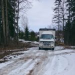 Tõrma Hiiemäe raie 04.2018, Tiit Kaasik